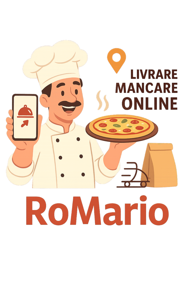 Livrare mancare online Barlad